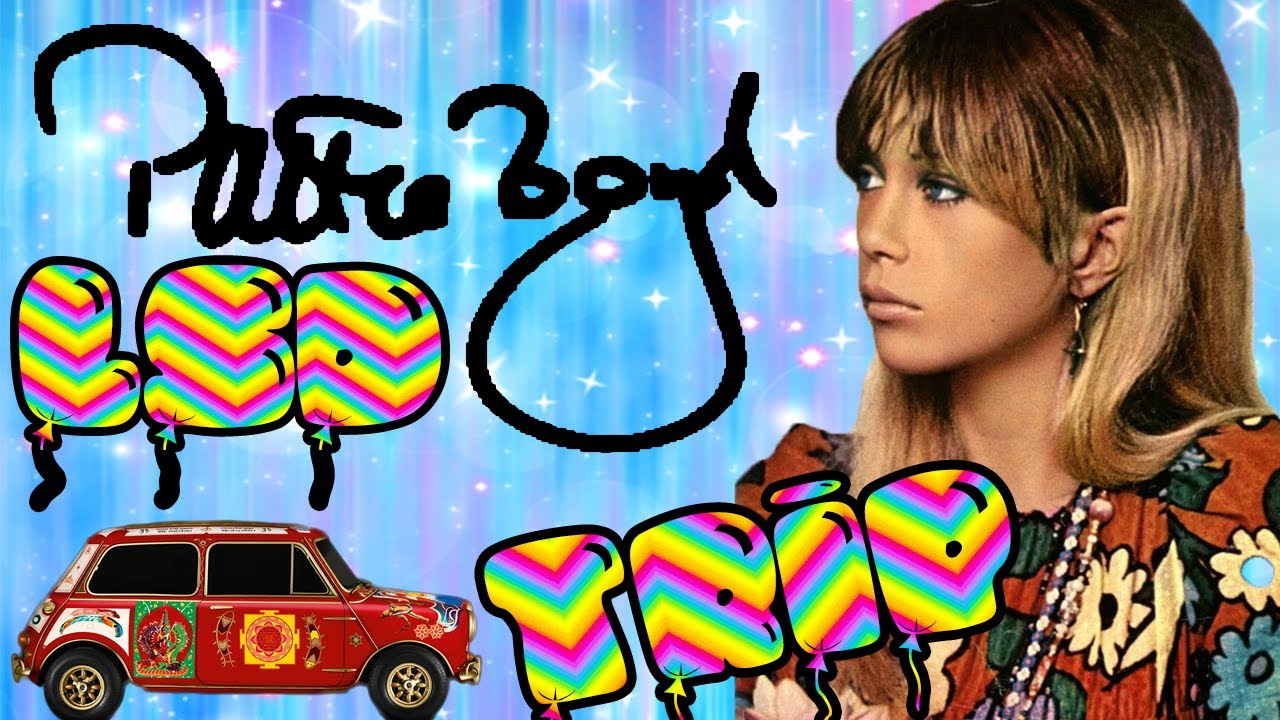 Pattie Boyd tells about the LSD trip with George, John and Cynthia