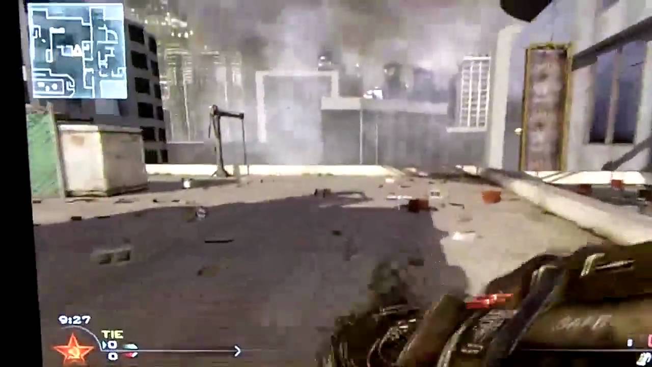 PS3 MW2 cheats