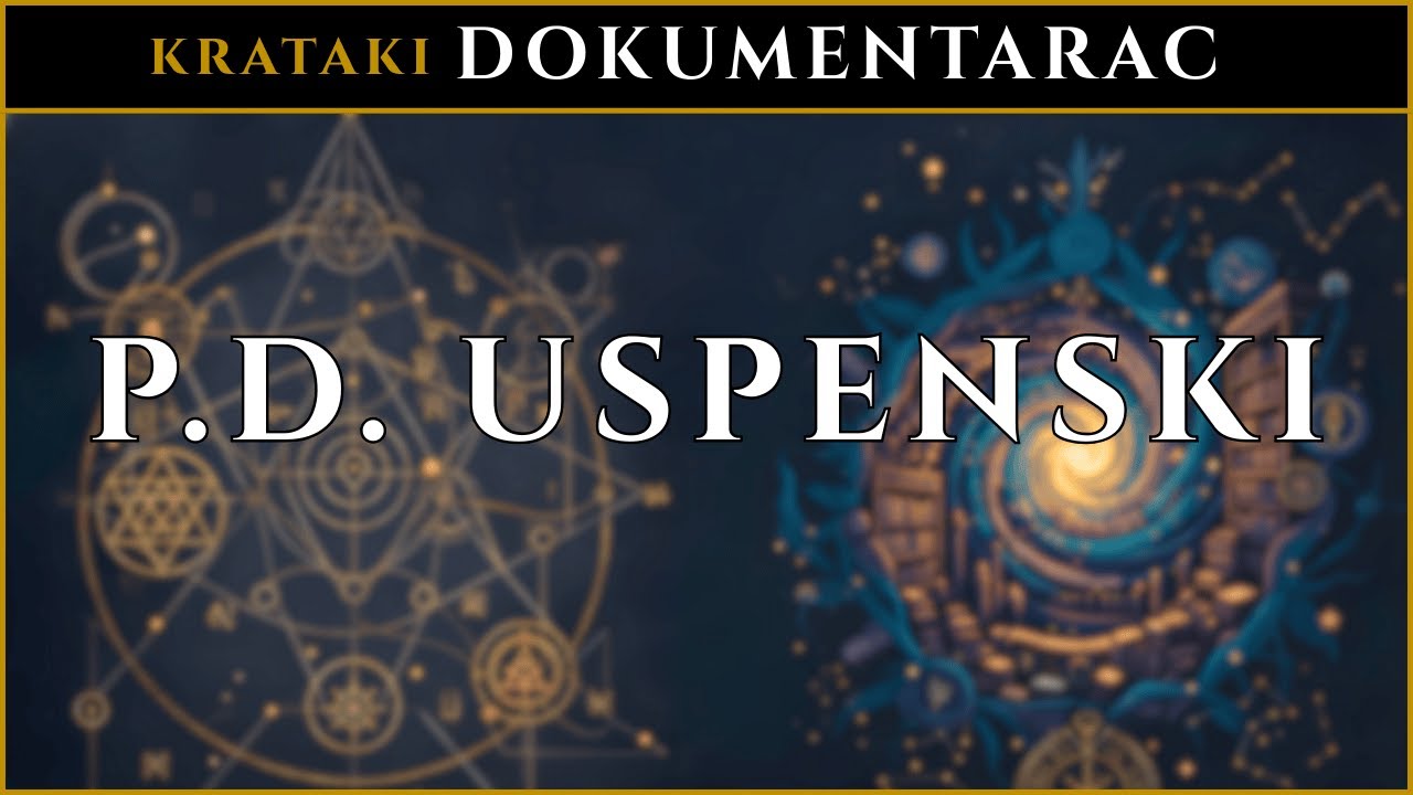 P. D. Uspenski &ndash; Učenik koji je Nadma&scaron;io Učenje?