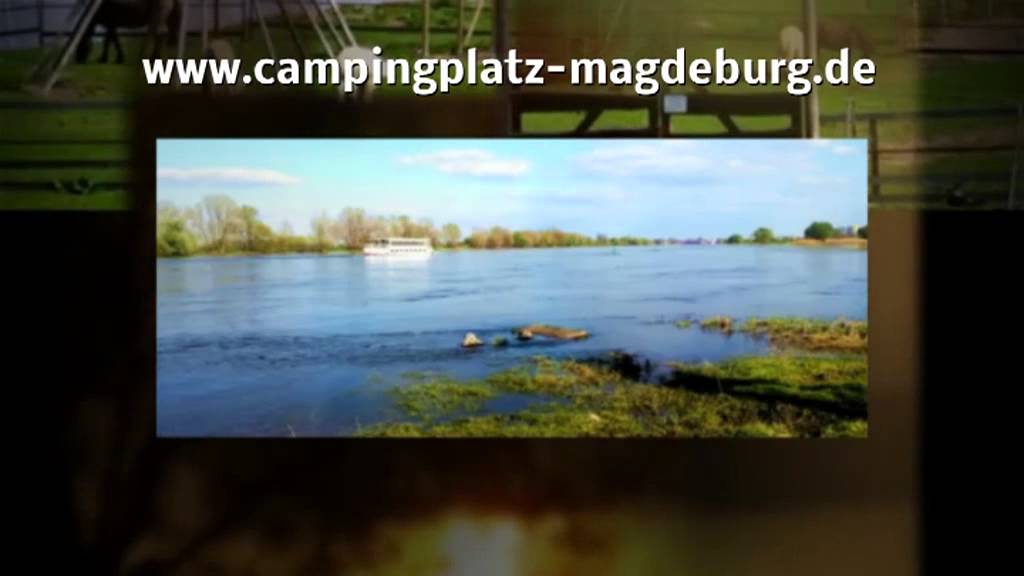 Campingplatz Magdeburg