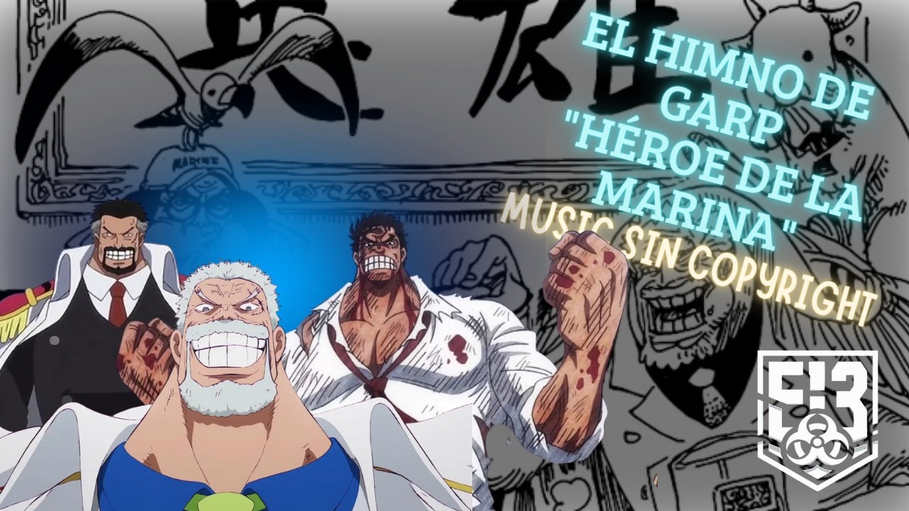 🏆Himno El Heroe de la Marina GARP🏆/ Musica libe de derechos
