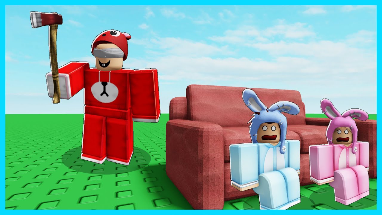 MIPAN & ZUZUZU Tidak Boleh Bersuara Atau ketauan! ROBLOX