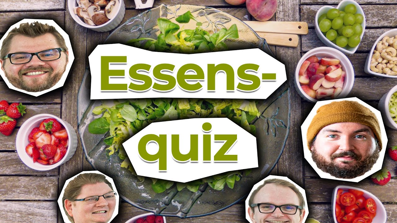 DAS ESSENSQUIZ feat. Sturmwaffel