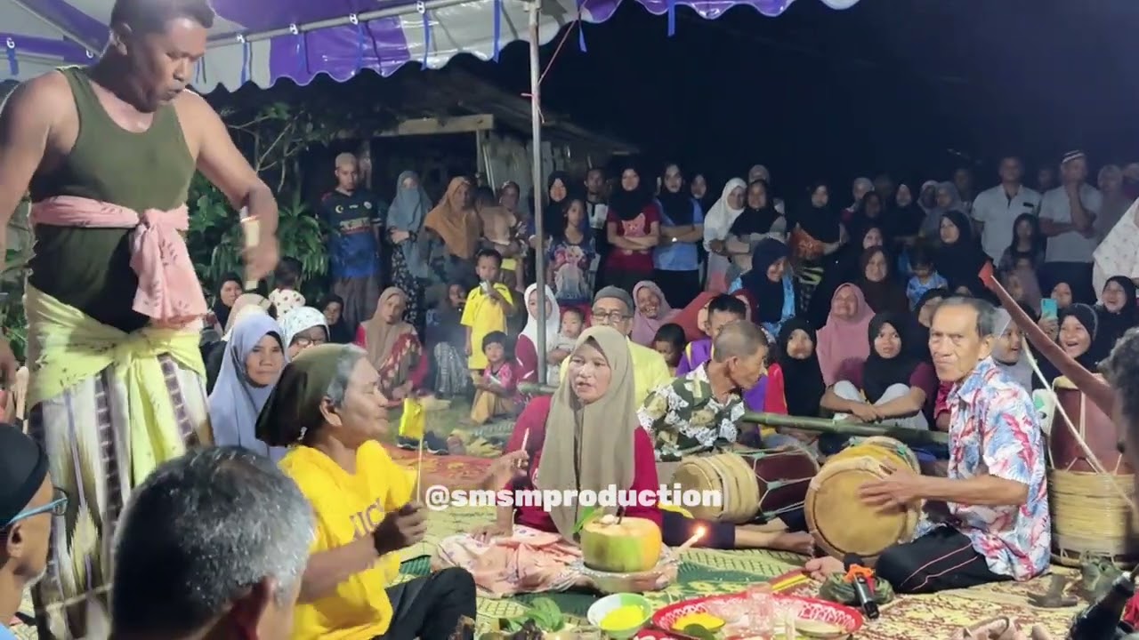 Naik Angin!!!!! Main Teri(Titih Hala)