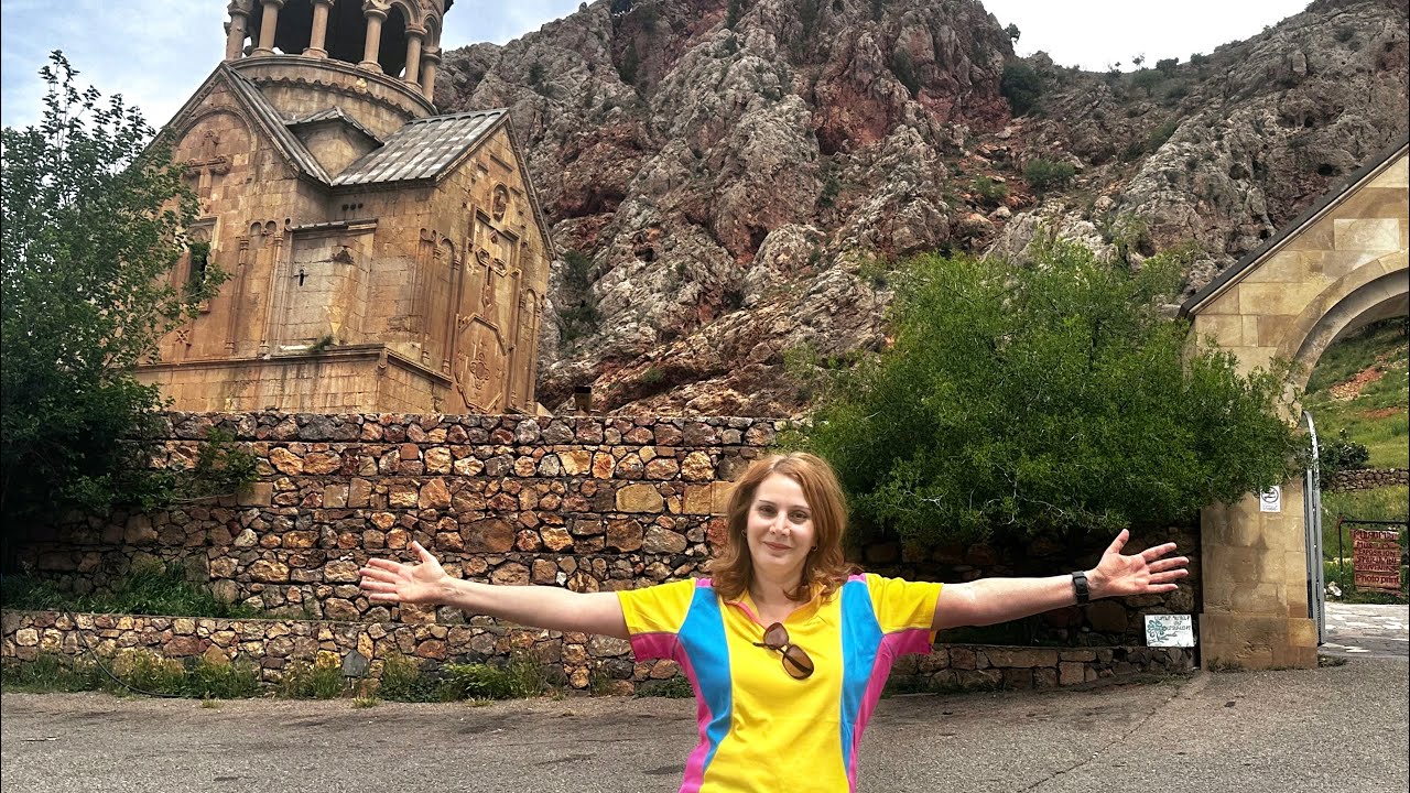 Նորավանք վանական համալիր , Noravank Monastery, Armenia