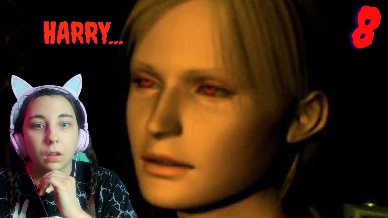 CYBIL!  |Silent Hill 1 [8] |