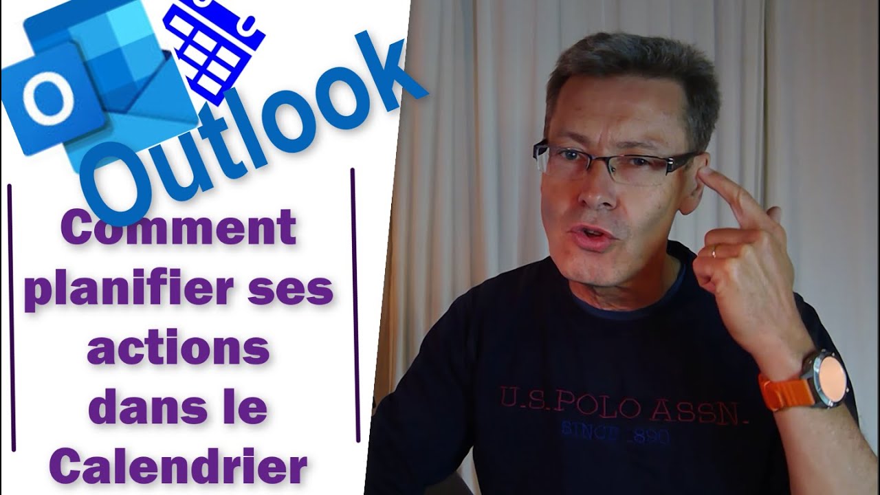 Outlook: как планировать свои действия в календаре
