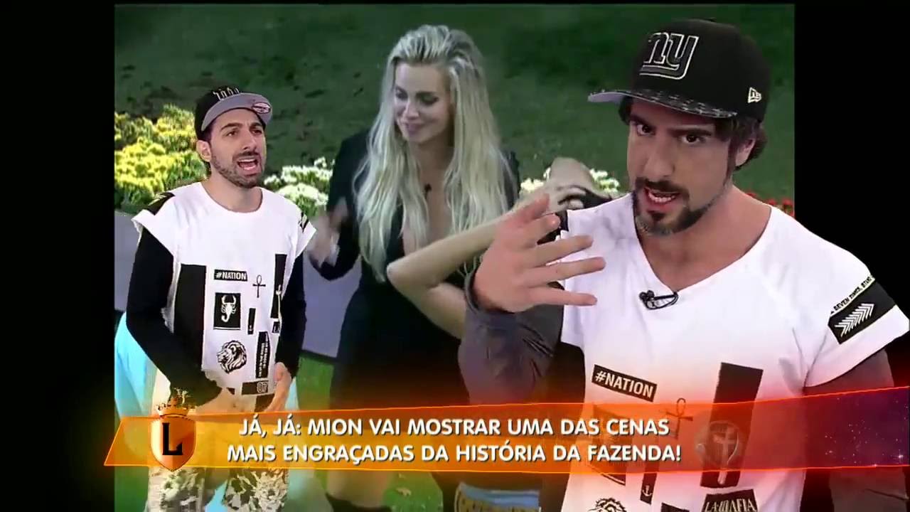 Amaral participa do 