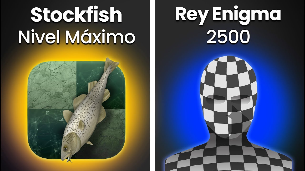 ENFRENTO a mi BOT contra STOCKFISH en su MÁXIMO NIVEL!!