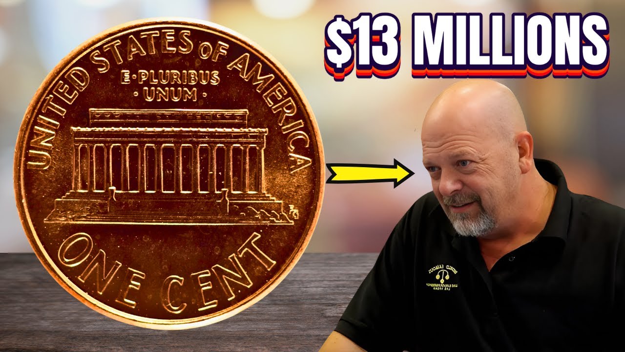 10 MILLION DOLLAR PENNY: SUPER RARE PENNIES TO LOOK FOR IN CIRCULATION!