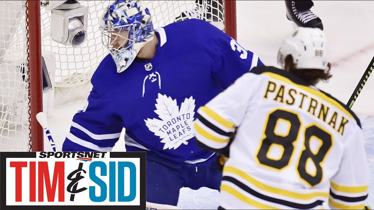 How Big An Opportunity Did Maple Leafs Blow Against Bruins? | Tim and Sid