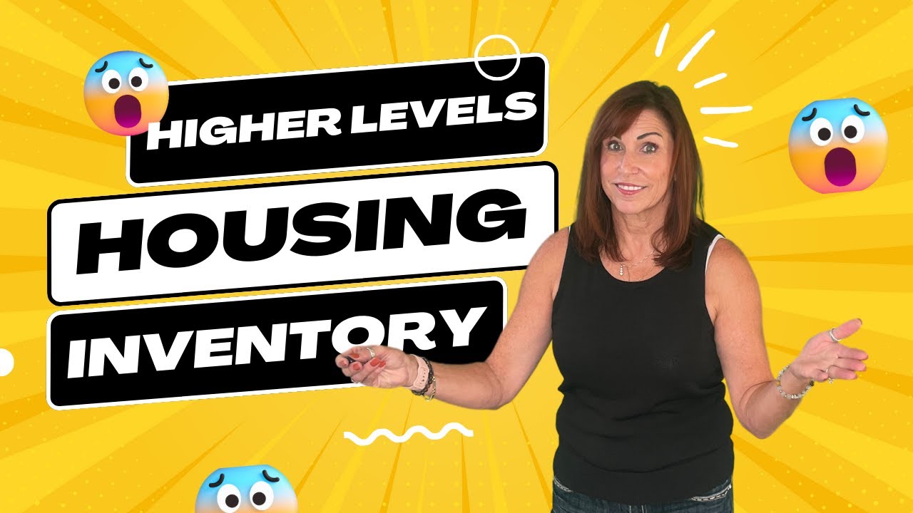 Higher Levels of Housing Inventory | Market Update 2023