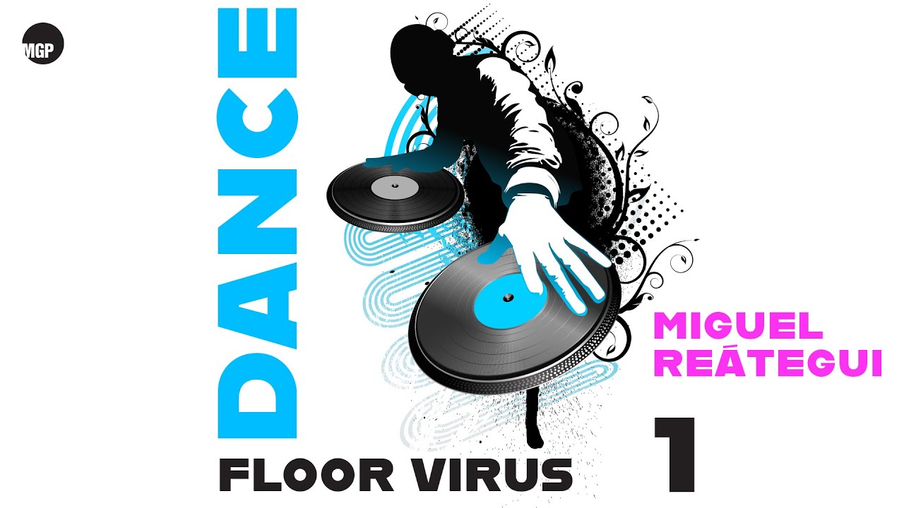 Patricio Suárez Vértiz | Disco Bar (Edit) | Dance Floor Virus, Vol. 1 | Music MGP