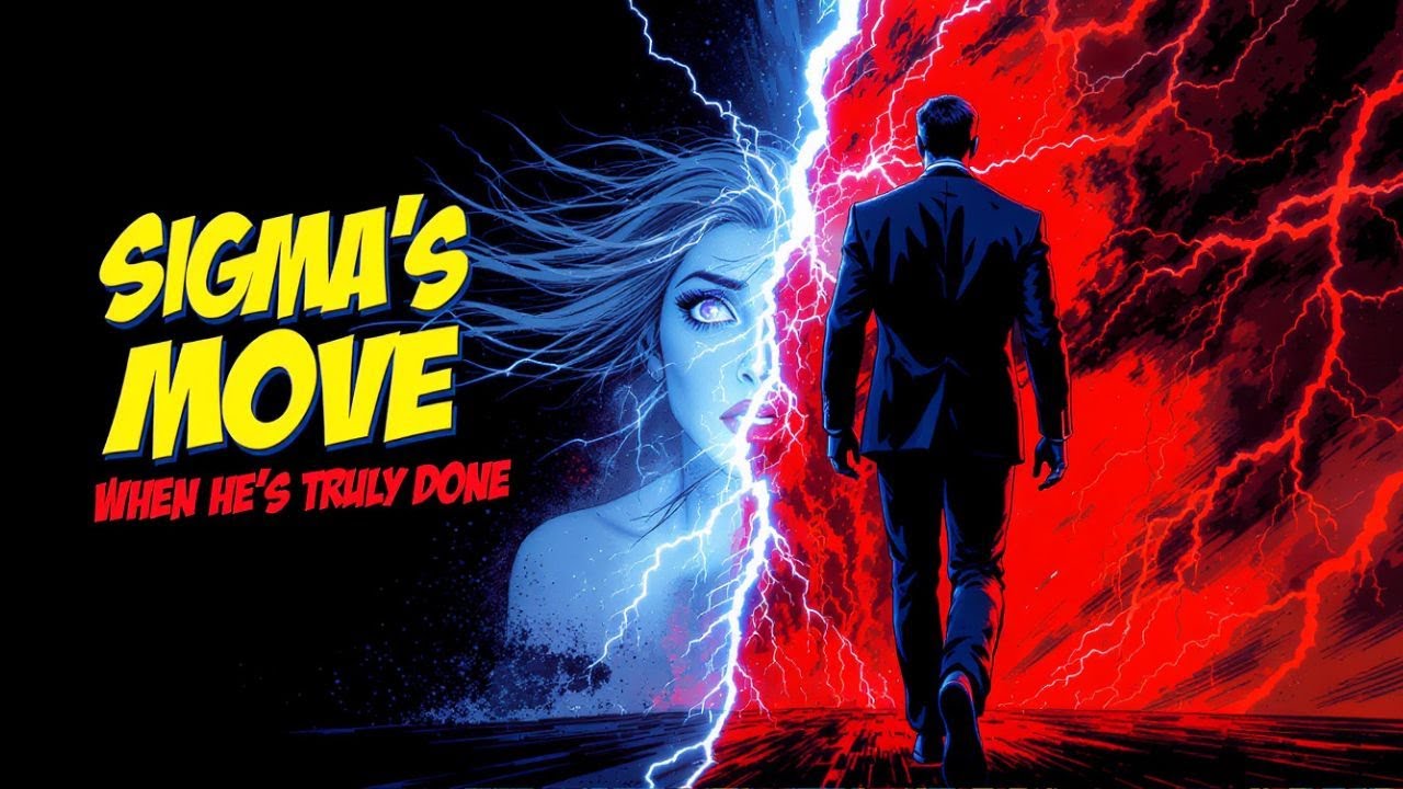 The Day a Sigma Male Decides He’s Done — Everything Changes