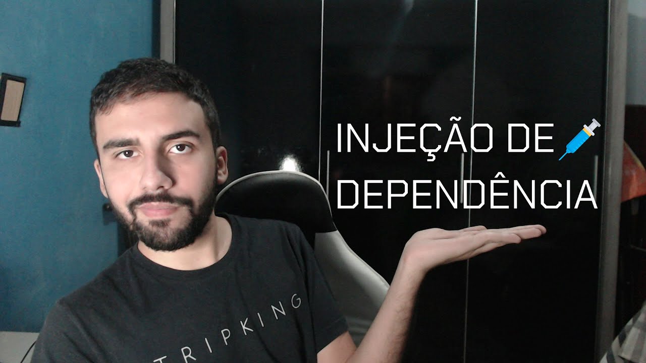 Injeção de Dependência, Entenda o que É e para que Serve.