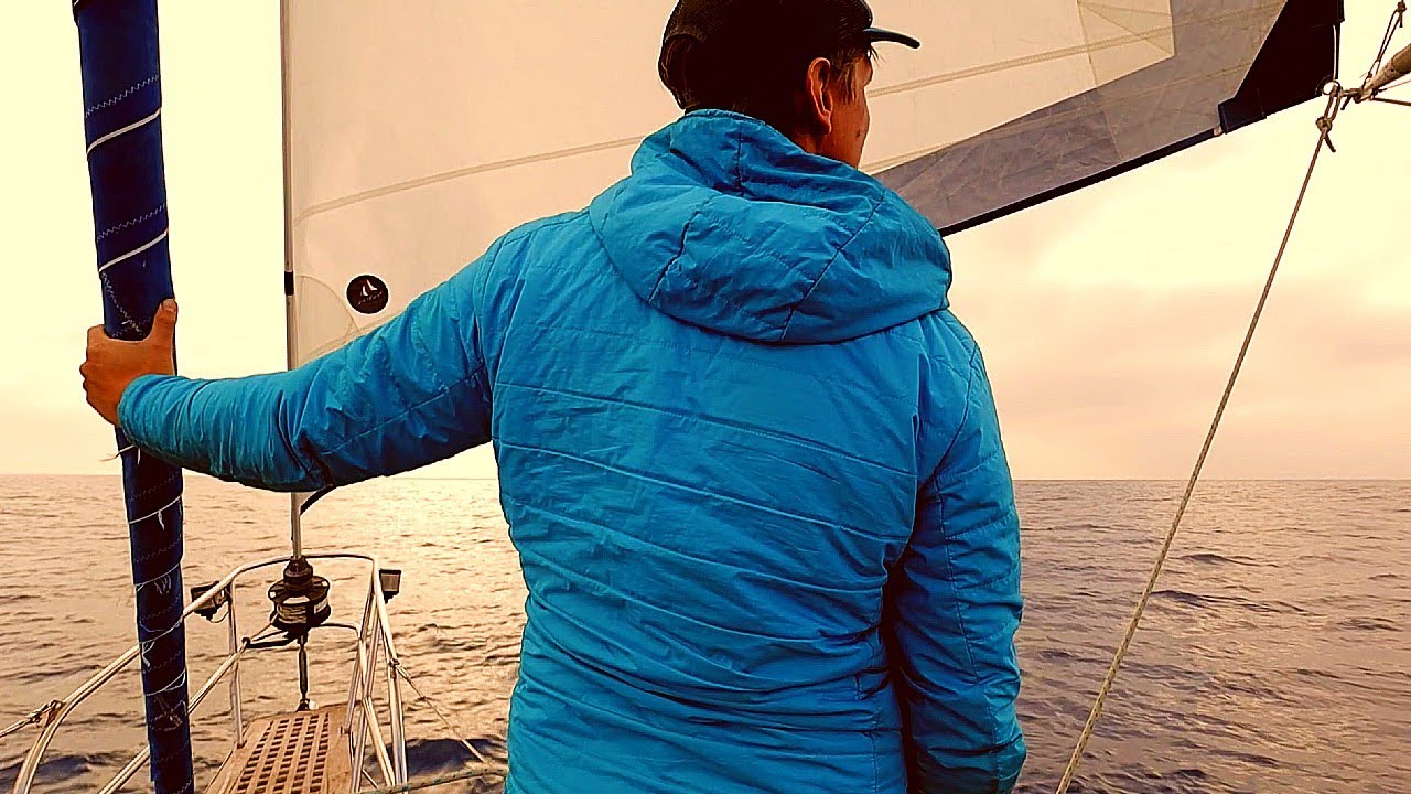Atlantic Crossing Leg 1 | To the Canary Islands In Fog [93]