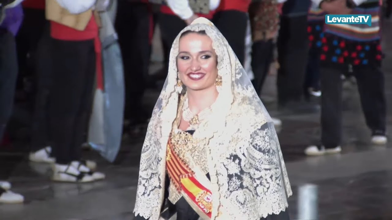 Falles'23 - Ofrenda 18 de marzo 2023