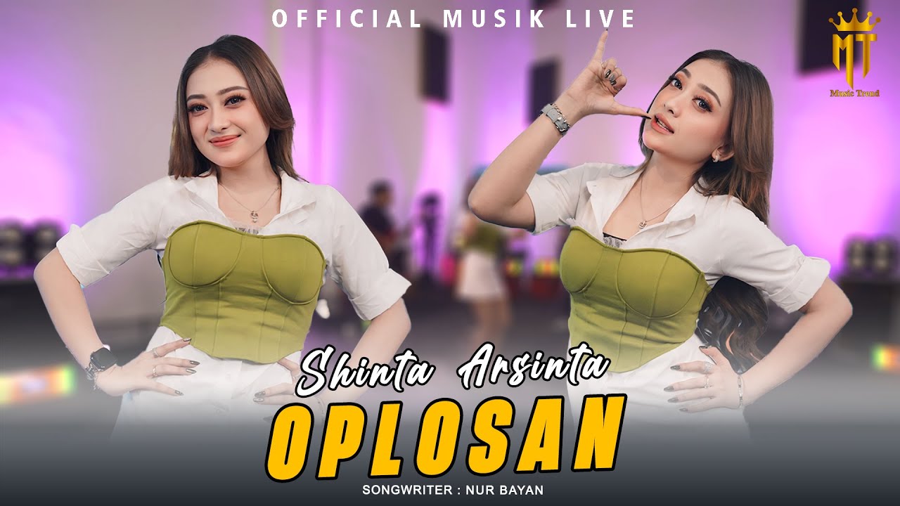 Oplosan - Shinta Arshinta (Official Music Live)