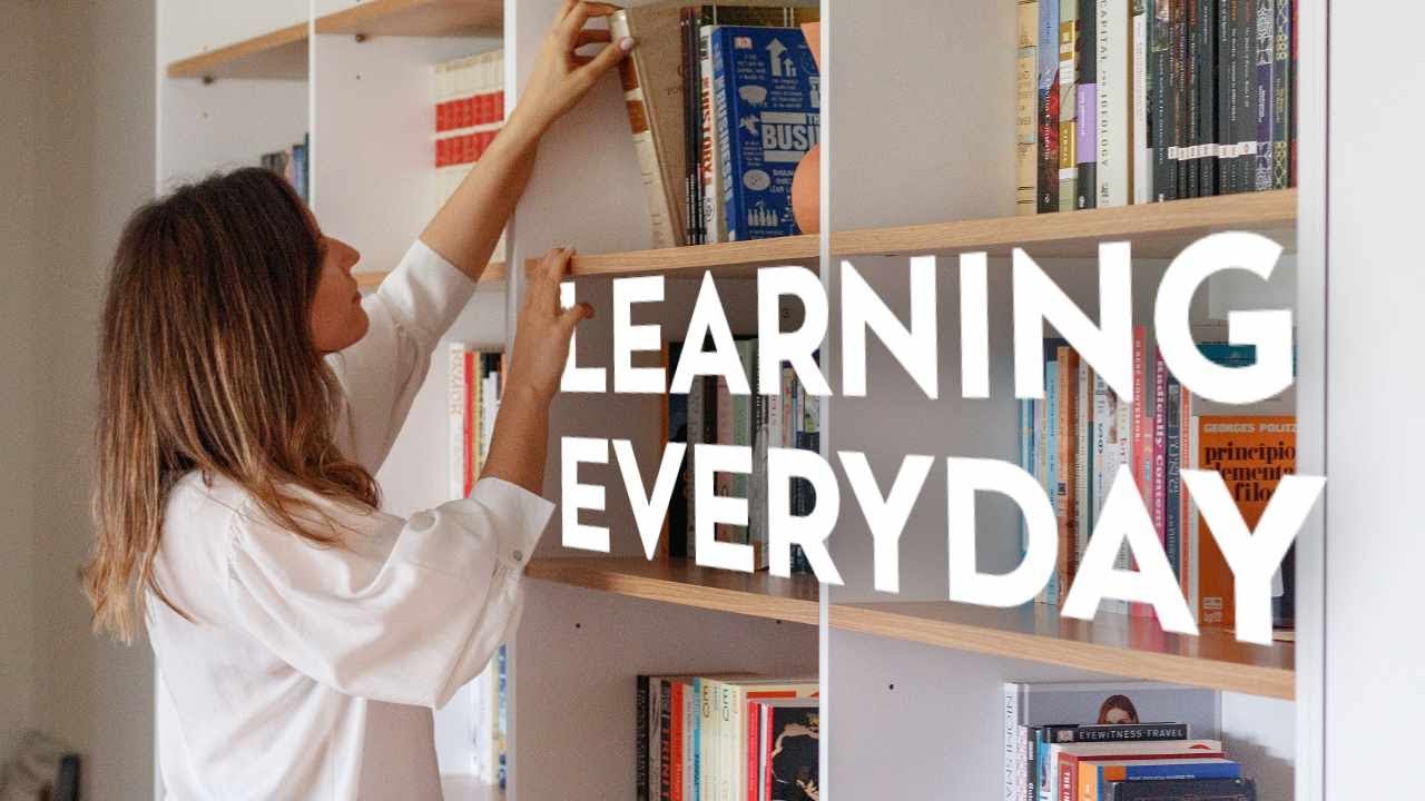 How I Study Every day With a Full Time Job