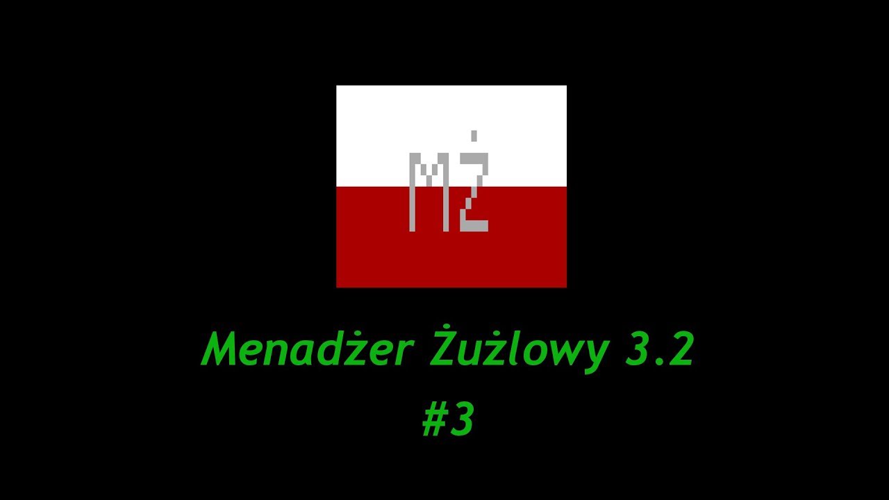Pierwsze zawody drużyny | Menadżer Żużlowy 3.2 | #3