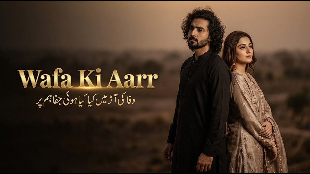 Wafa Ke Arr (وفا کی آڑ میں) | A SoulFul Sufi Qawali THat Will Touch Your heal | Sad Sufi Vibes