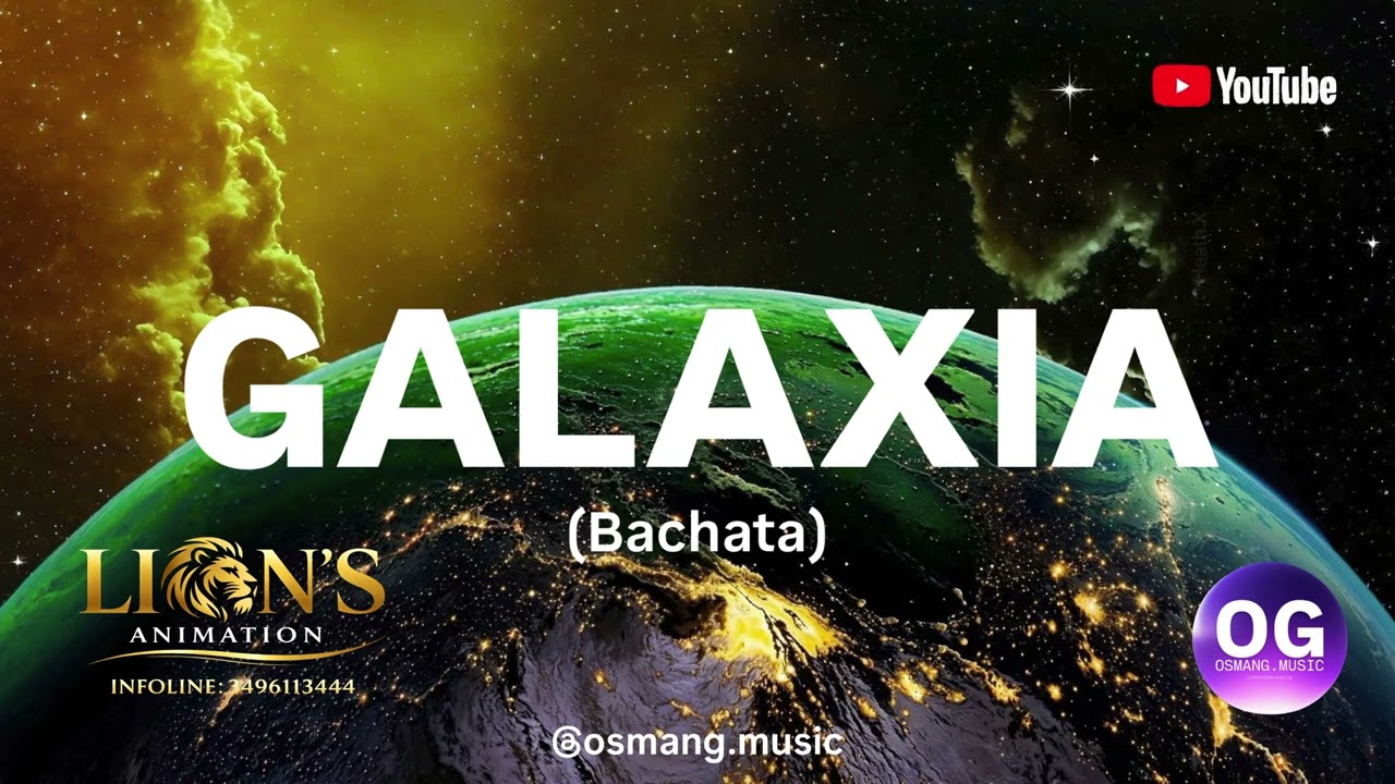 GALAXIA (Bachata) Italia 🇮🇹 