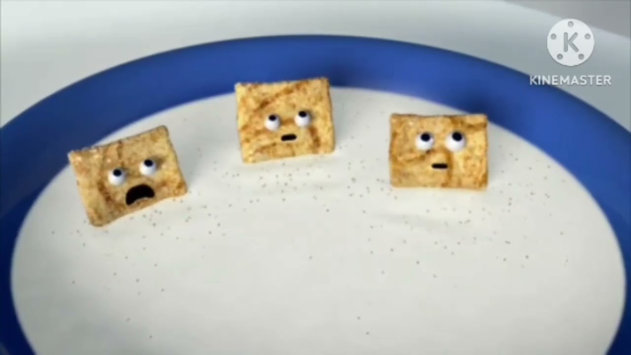 Cinnamon Toast Crunch High Dive