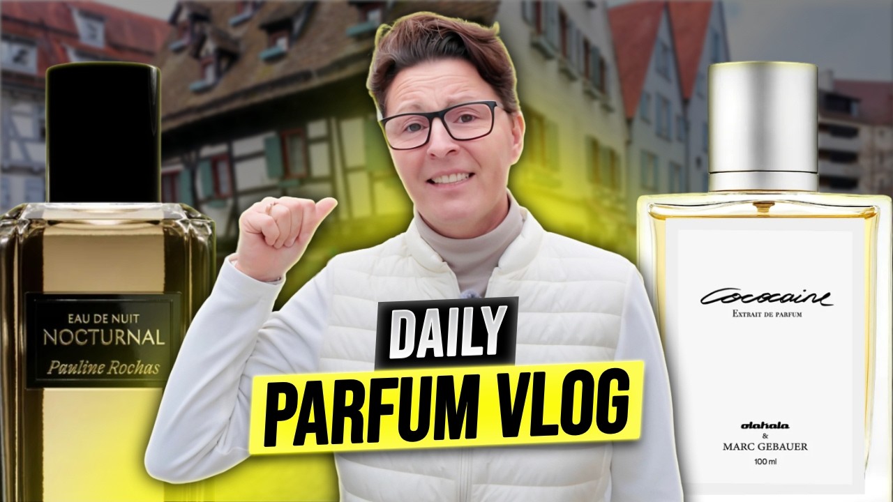 Parfum VLOG in Ulm | Wir bekommen 2 neue Marken
