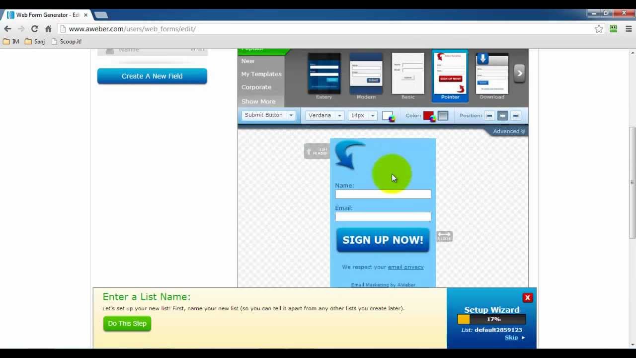 Aweber Review And Discount Link