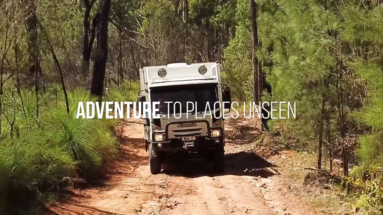SLRV Adventurer 4X4