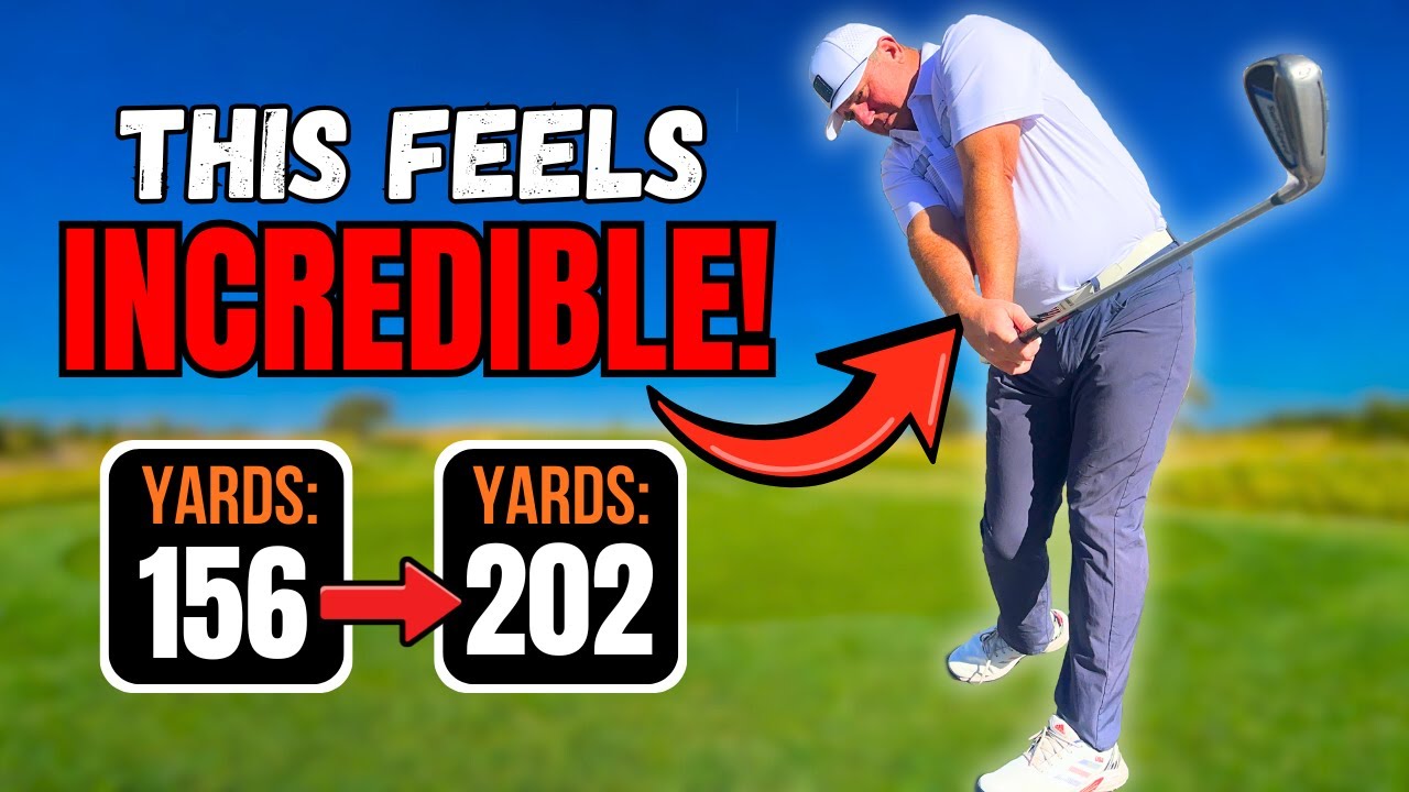 This SECRET RELEASE Adds Incredible Distance and Accuracy!