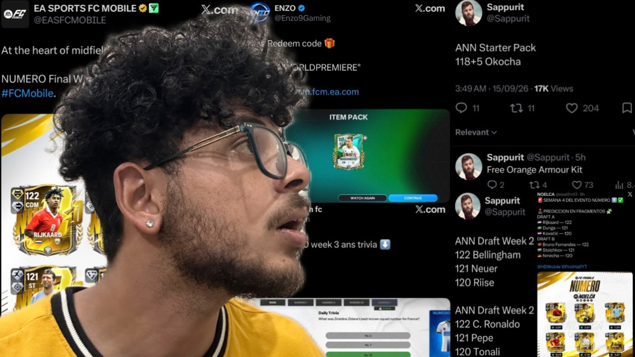 NEW REDEEM CODE 🚨🚨 RIJKAARD 🤯 ZLATAN 😨 BRUNO 😱 CR7 & MBAPPE SOON 👀 ANNIVERSARY & NUMERO LEAKS || FC