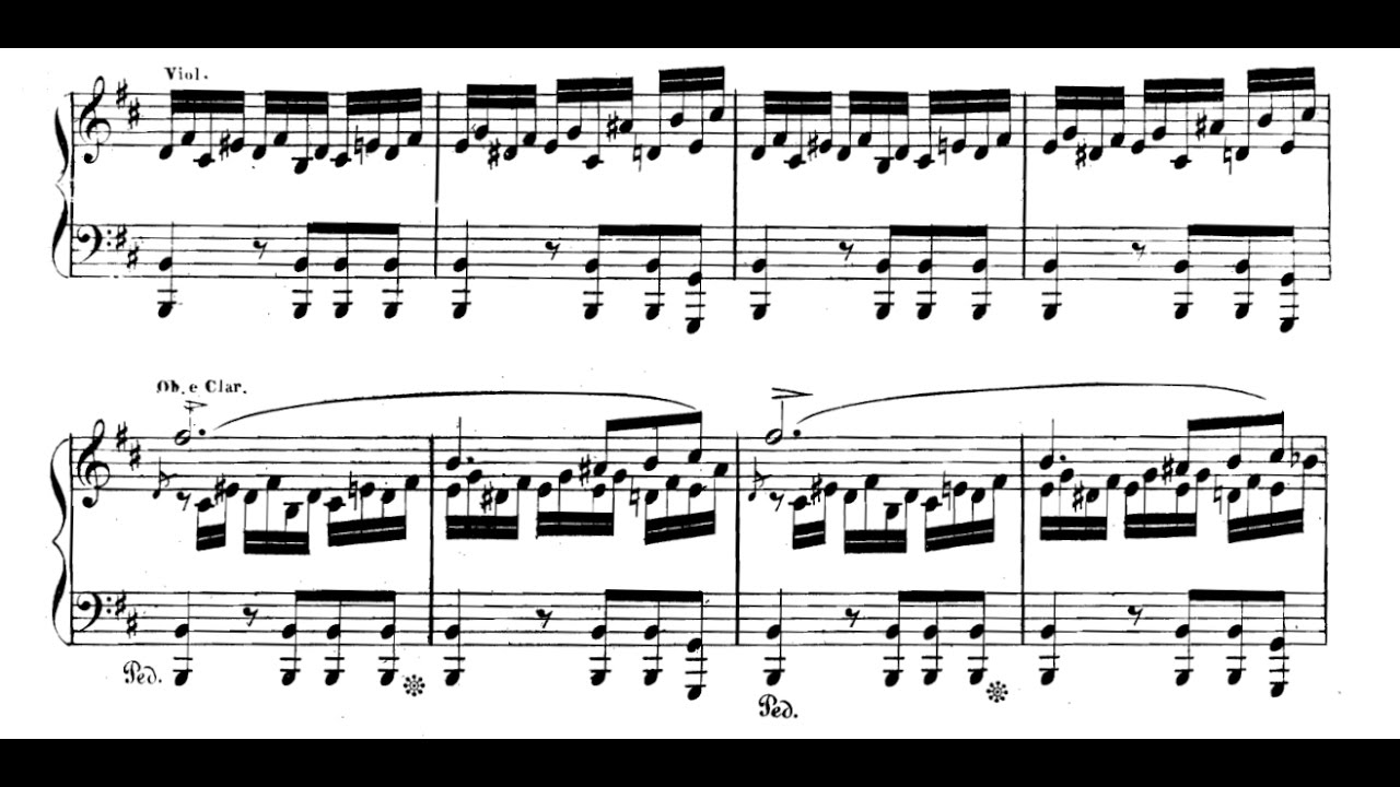 Schubert-Reinecke-Katsaris - Symphony 8, 