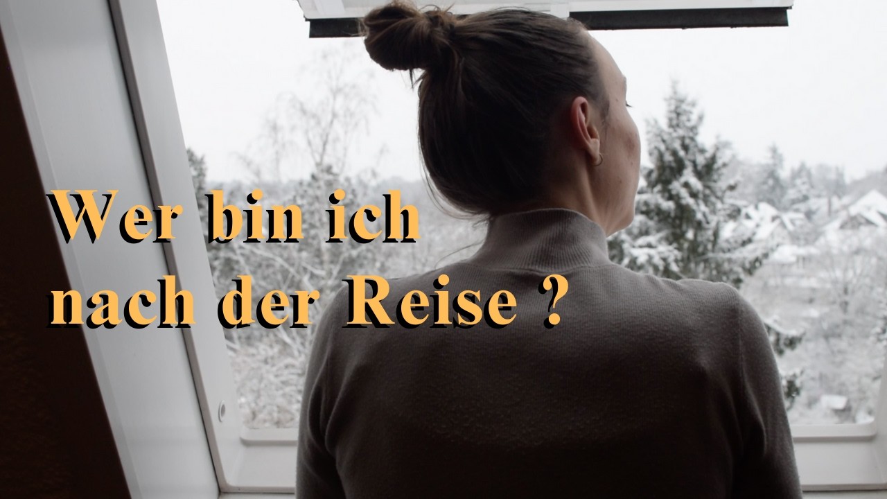 Nach Hause kommen - wirklich so schwer? (Nach 4 Monaten Asienreise)