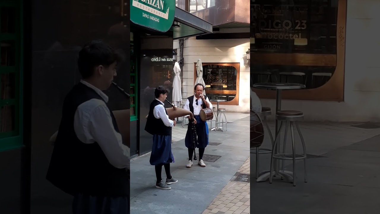 Xeremias. Festival Internacional de Gaitas Gij&oacute;n 2025