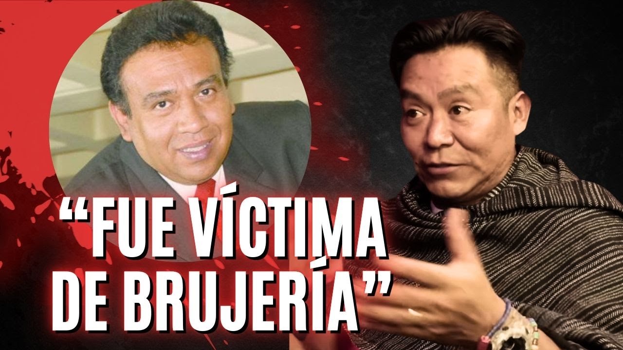 Juan Ramón Saez me BUSCÓ para SALVARLO - Josué Velázquez | Relatos de Terror con Omar Crew
