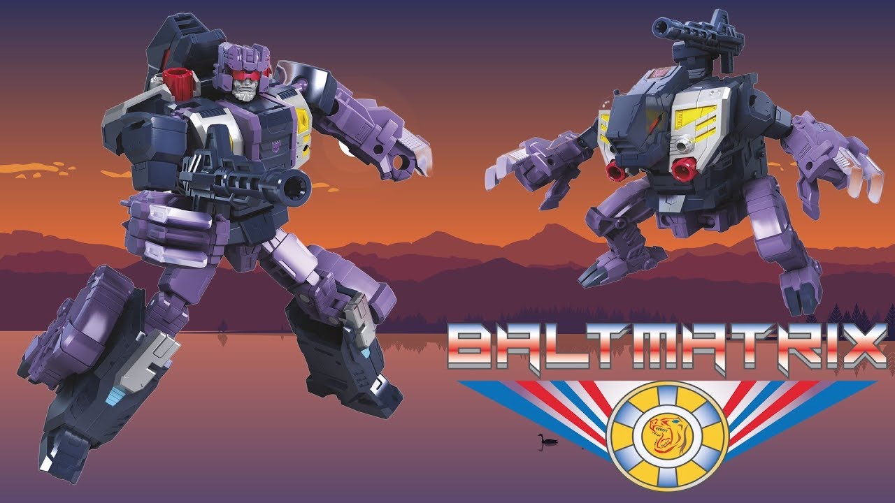 Transformers Power of the Primes Blot