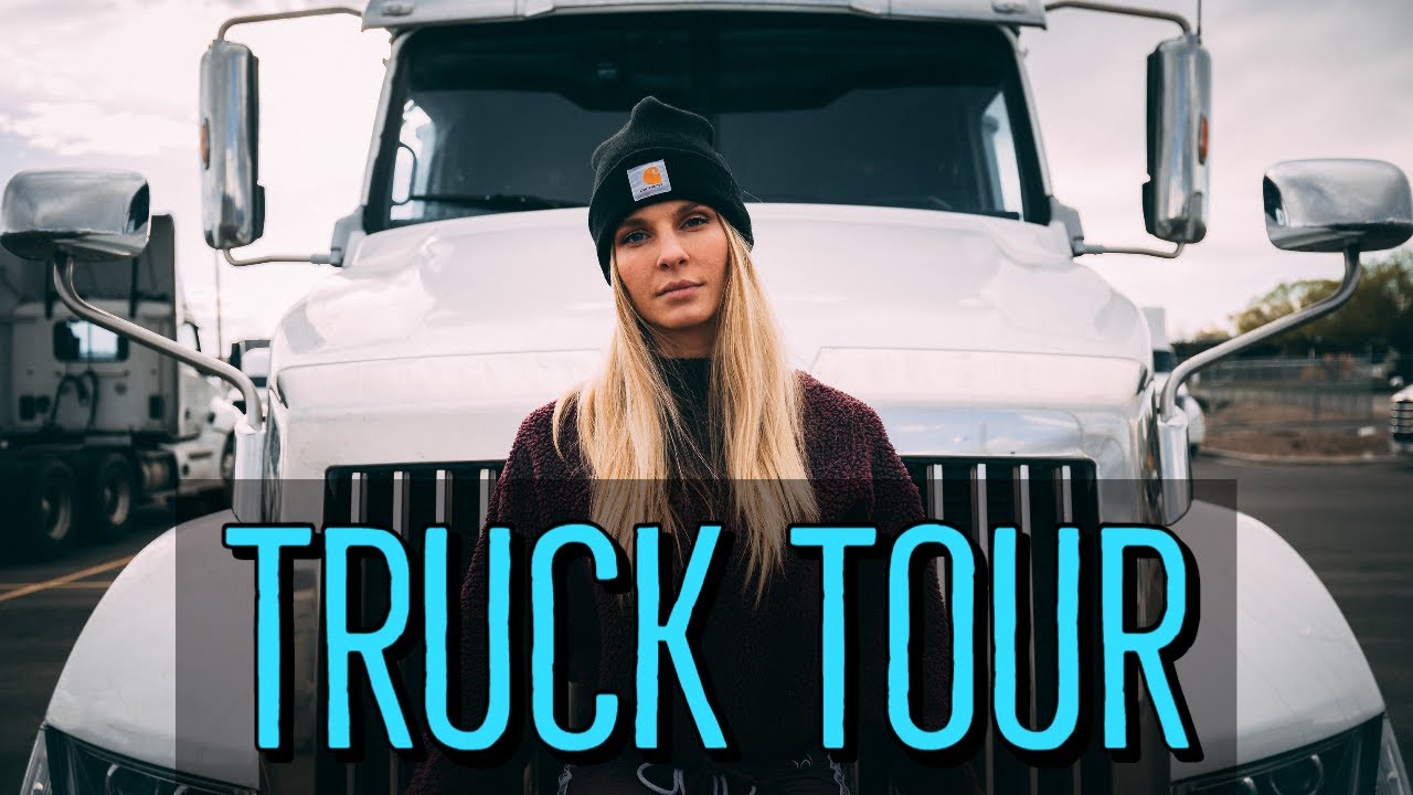 Truck Tour | Western Star 5700 XE