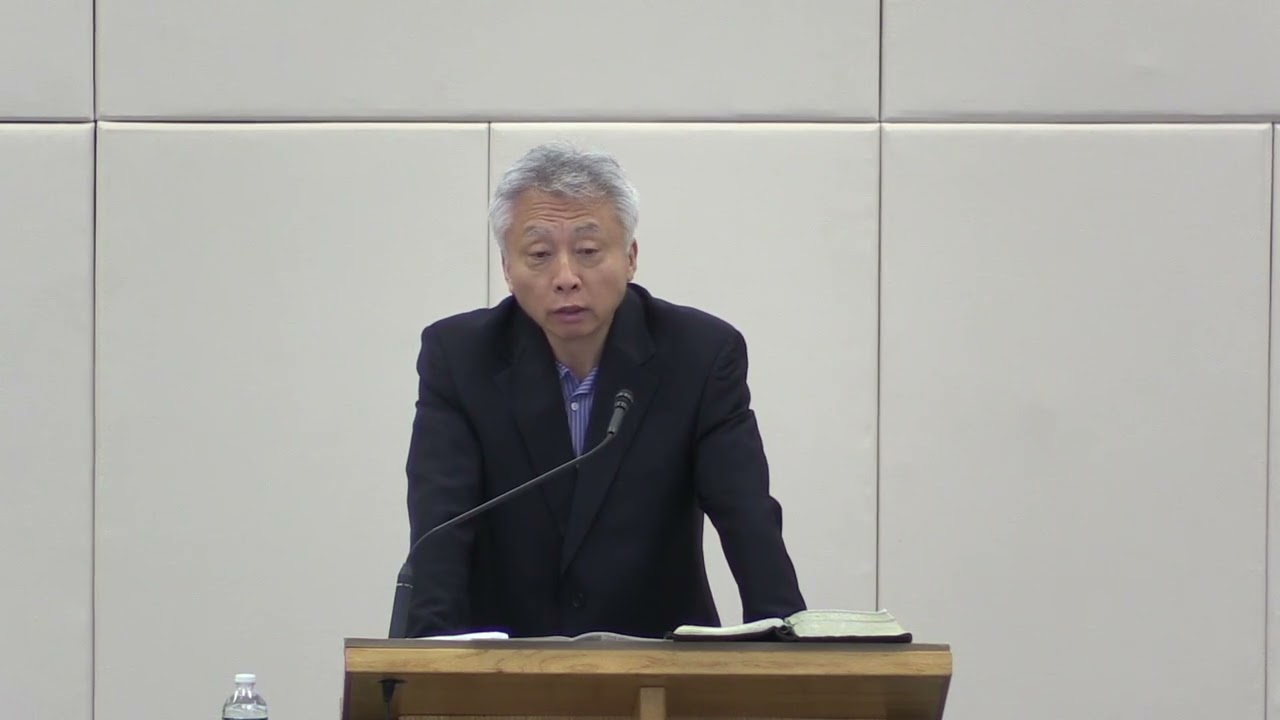 2024년06월23일 주일설교(마태복음20:10~15 / 집주인을 원망하는 품꾼의 구원 / 성현경목사)