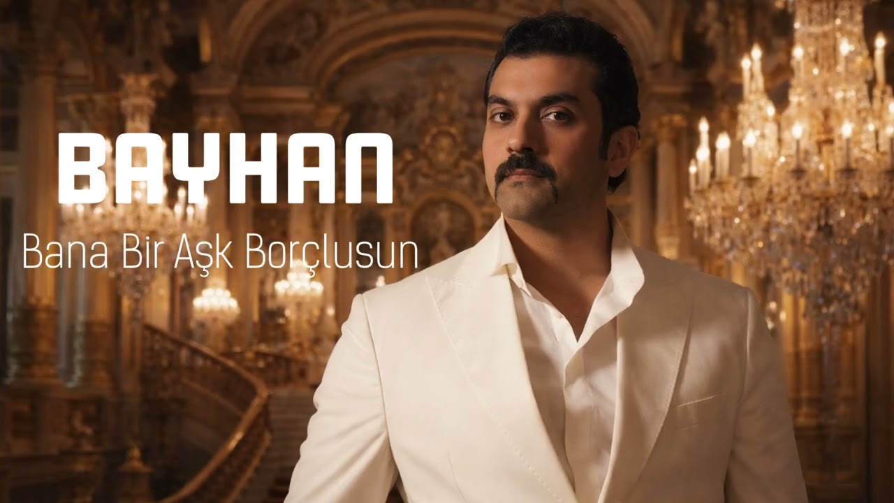 Bana Bir Aşk Borçlusun - Bayhan 🎧 Viral Türk Pop Muzik 2026 🔊 Turkiyenin En Yeni Pop Muziği 