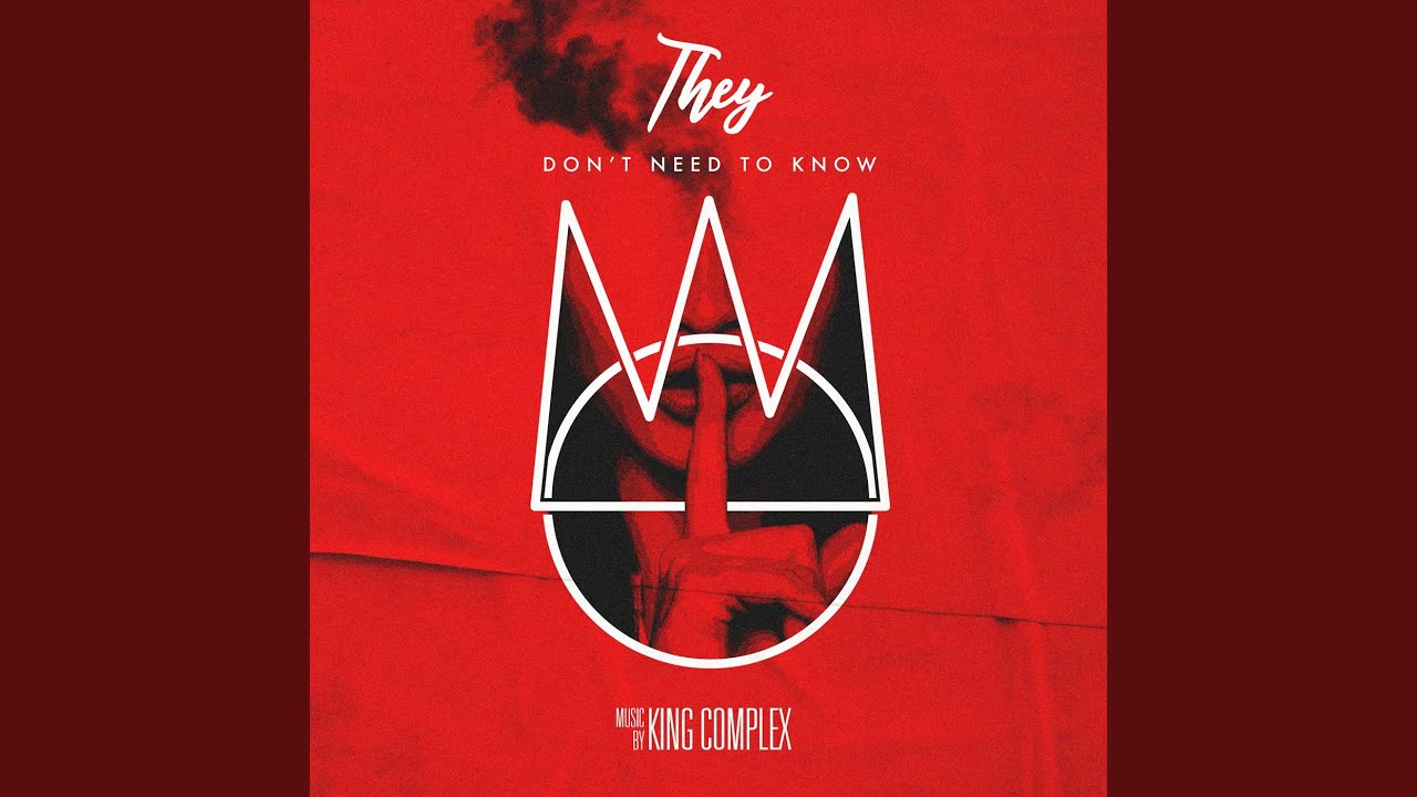 They Don't Need To Know (Slowed & Reverbed)