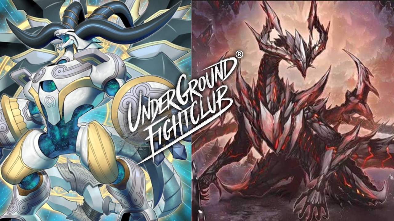🔥UFC - LEAGUE 2 🔥 « TOURNAMENT OF MUERTOS »  Dracotail Branded vs Blue eyes Primite ROUND 2