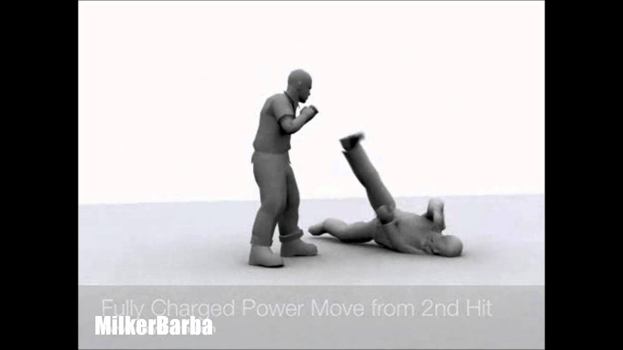Bully Beta - Jimmy Beta Fighting Style