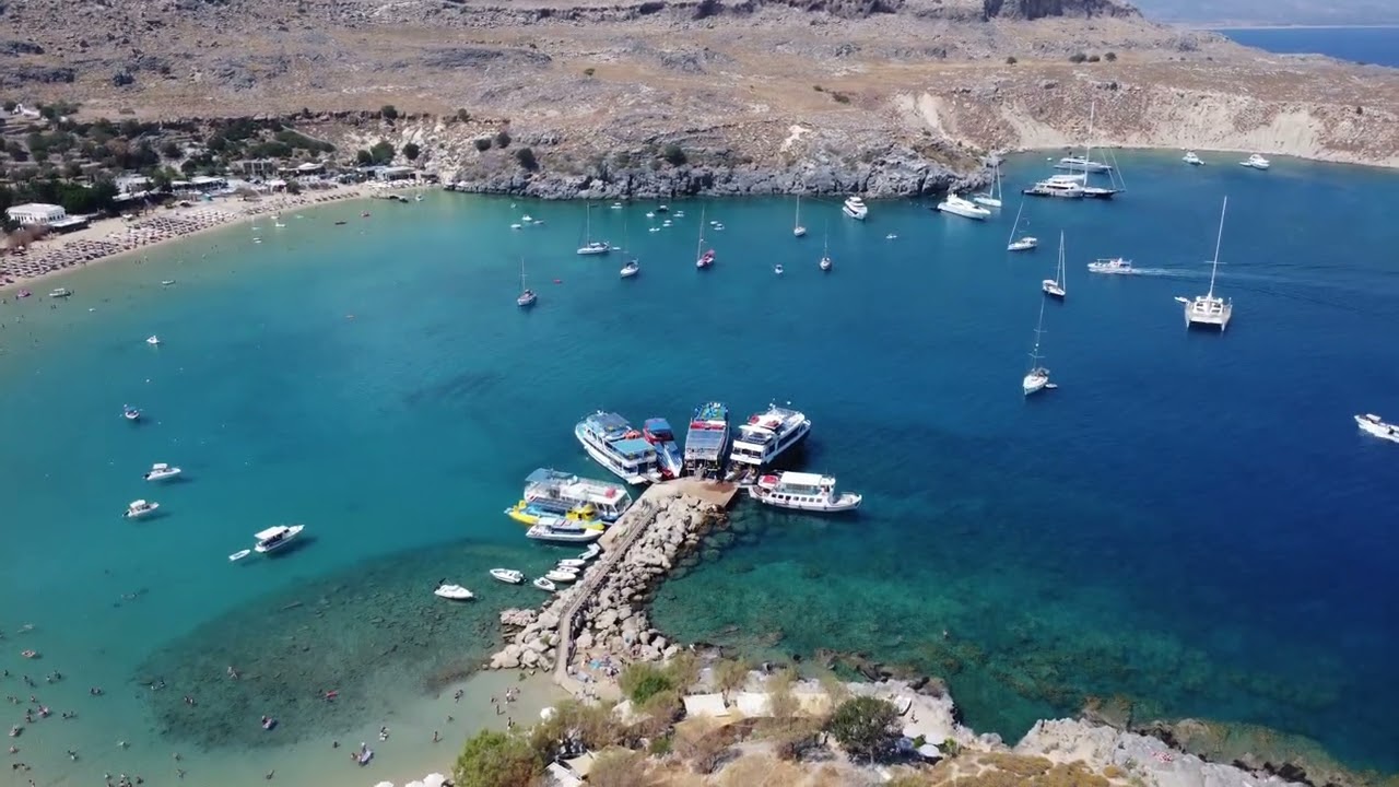 Lindos   rhodes