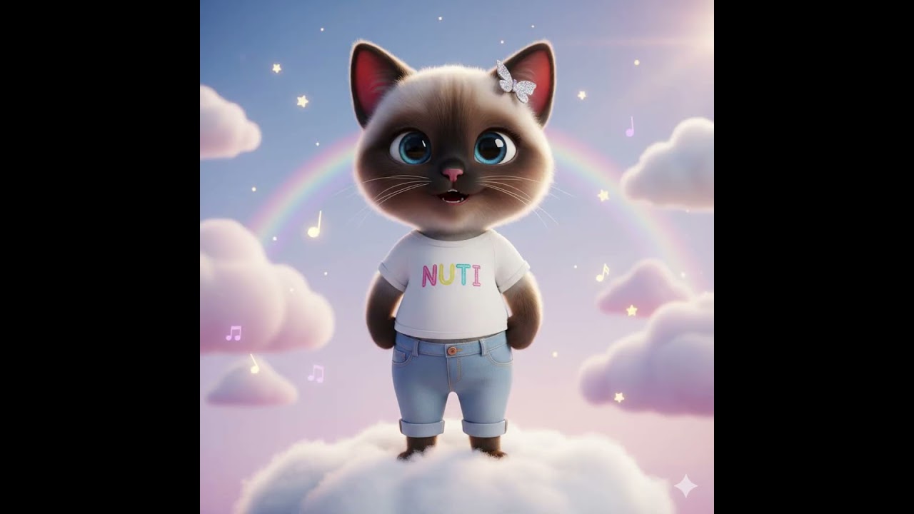 The Power of a Smile 😊 - Happy Kids Song Music 2026 #visdecopil #kidssongs #NutiPisicuta #smile