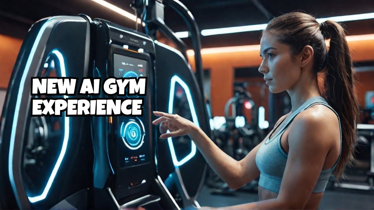 I Tried Prague&rsquo;s New AI Gym and This Happened!