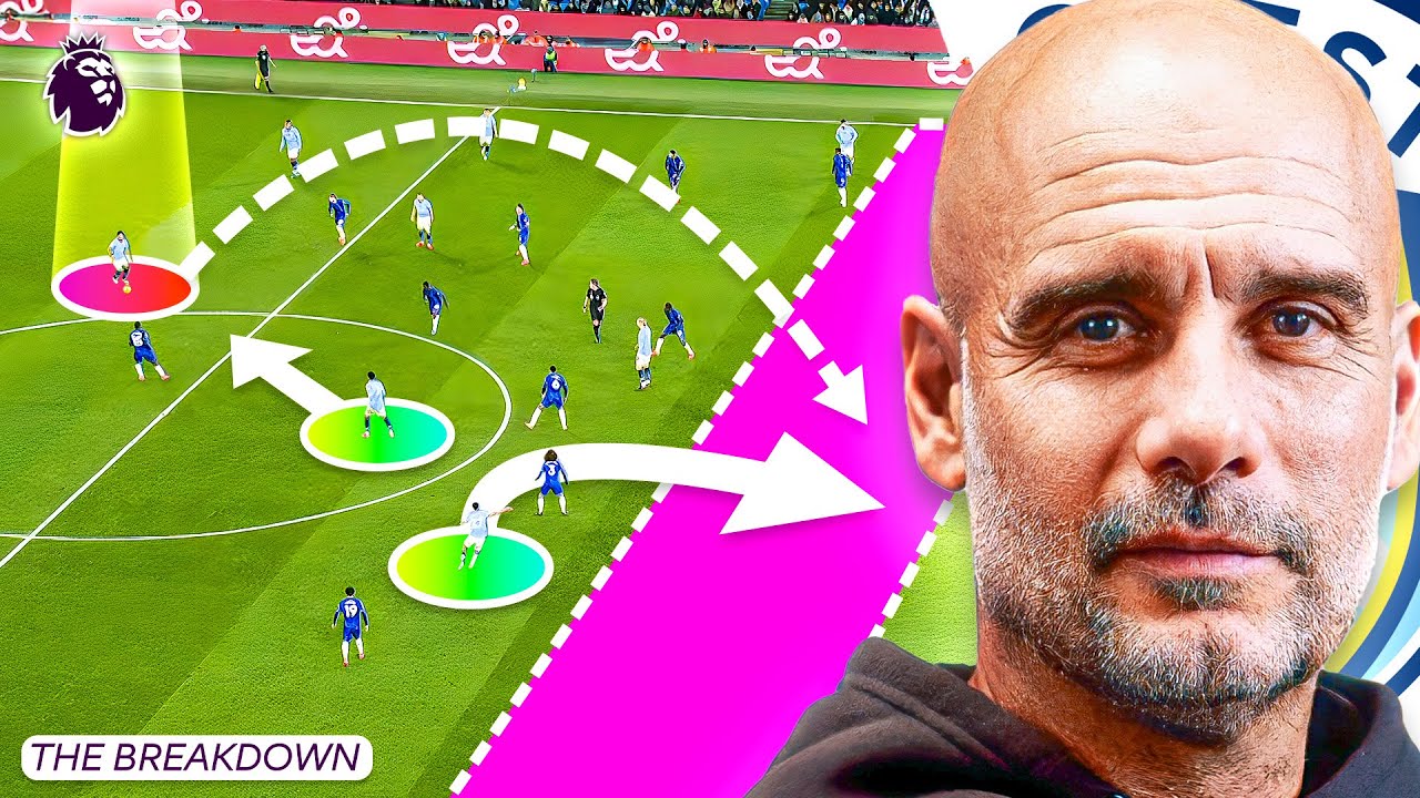 How Pep’s NEW Tactic Could Transform Man City