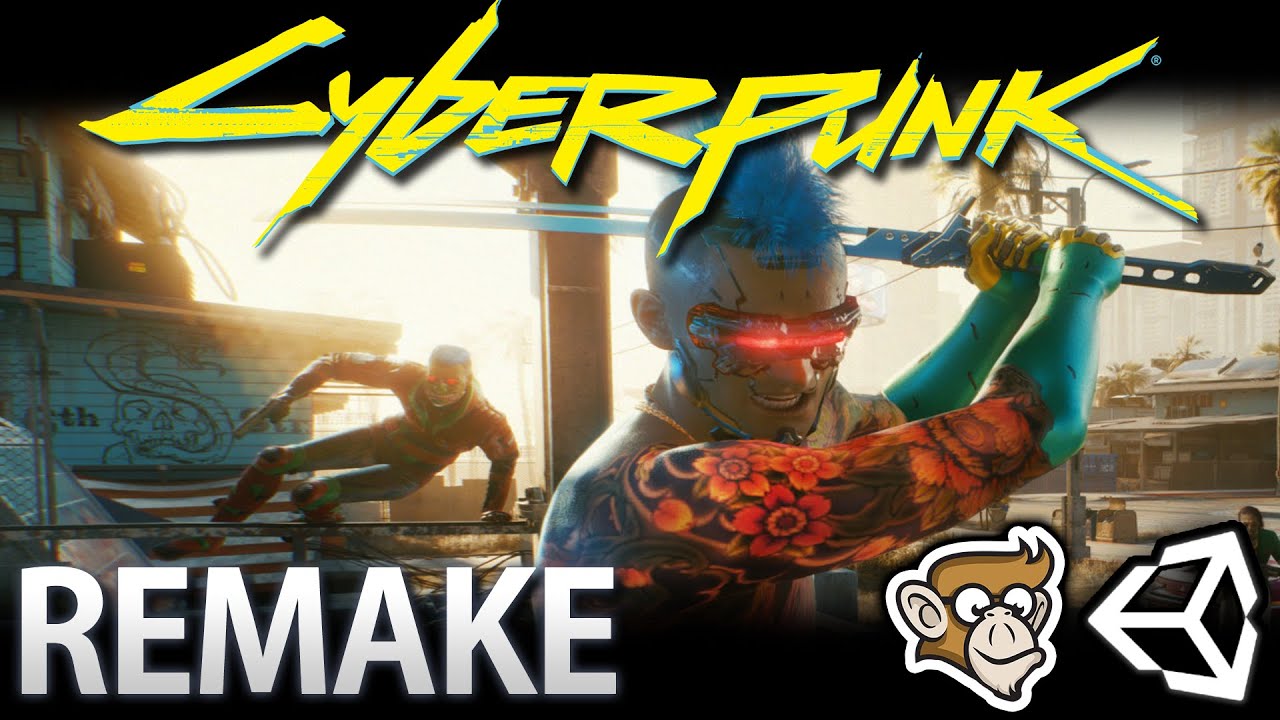 Remaking Cyberpunk 2077 - 3 Great Mechanics!