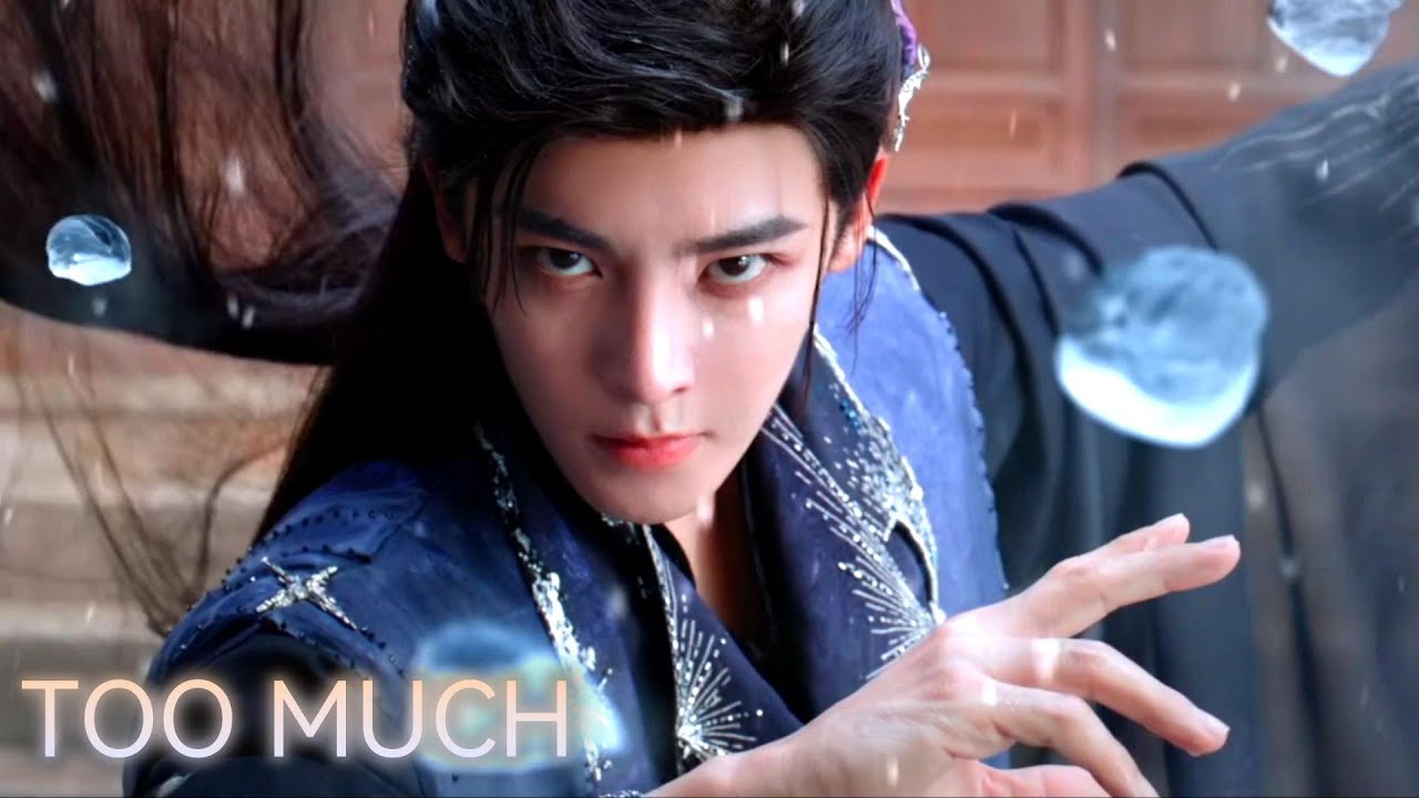 'Too Much' - Ji Bozai FMV
