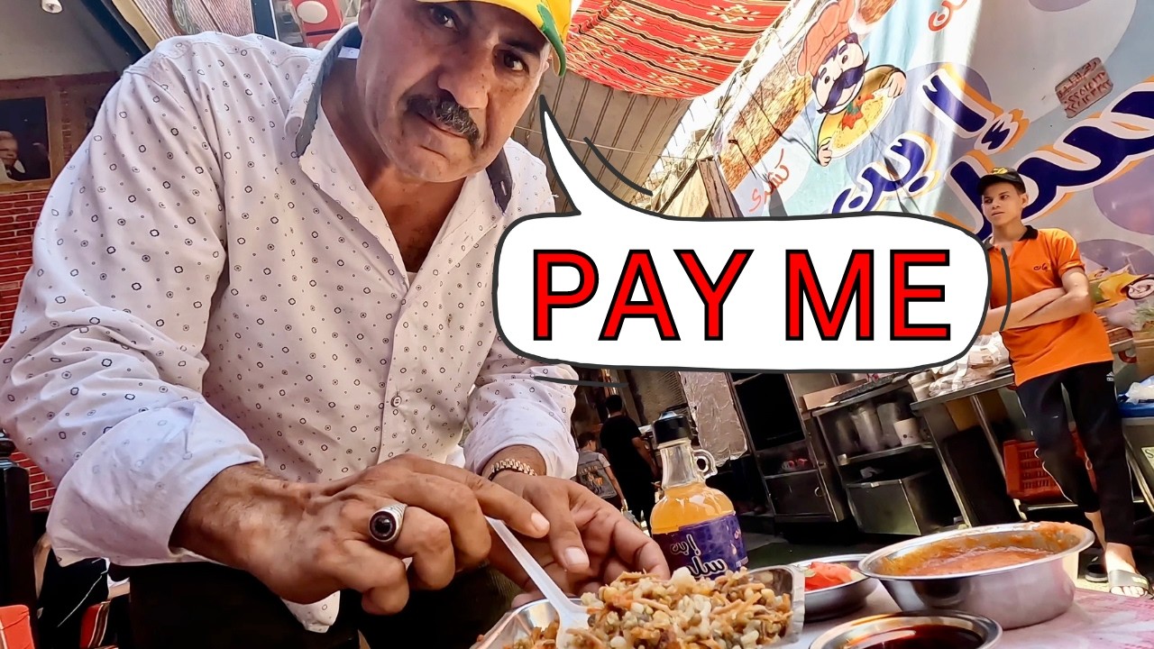 This Egyptian Scammer THREATENED Me…🇪🇬